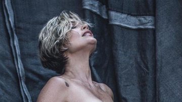 Com ensaio nu, Flávia Alessandra comemora 10 milhões de seguidores no Instagram - Instagram