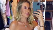 Esposa de Roberto Justus elege look deslumbrante e posa em seu closet - Reprodução/ Instagram