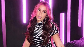Ousada! A cantora anunciou que fará um perfil no site de conteúdo adulto para manter o relacionamento com os fãs; saiba tudo - Reprodução/Instagram