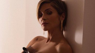 Flávia Alessandra elege vestido sem alças e corpo escultural rouba a cena - Reprodução/Instagram