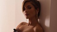 Flávia Alessandra elege vestido sem alças e corpo escultural rouba a cena - Reprodução/Instagram