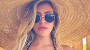 Lore Improta posa de biquíni e exibe beleza espetacular - Reprodução/Instagram
