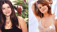 Samara Felippo compara corpo aos 22 e aos 42 anos e desabafa - Reprodução/Instagram