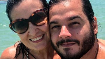 Fátima Bernardes celebra três anos de namoro com Túlio Gadêlha - Reprodução/Instagram