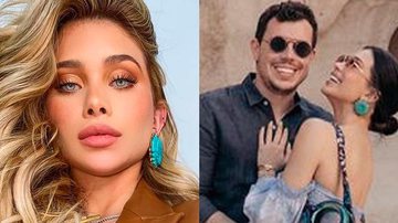 Flávia Pavanelli anuncia fim do noivado com Junior Mendonza e choca fãs - Reprodução/Instagram