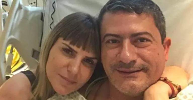 Tom Veiga teria retomado romance com Alessandra Veiga - Instagram