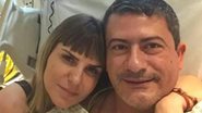 Tom Veiga teria retomado romance com Alessandra Veiga - Instagram