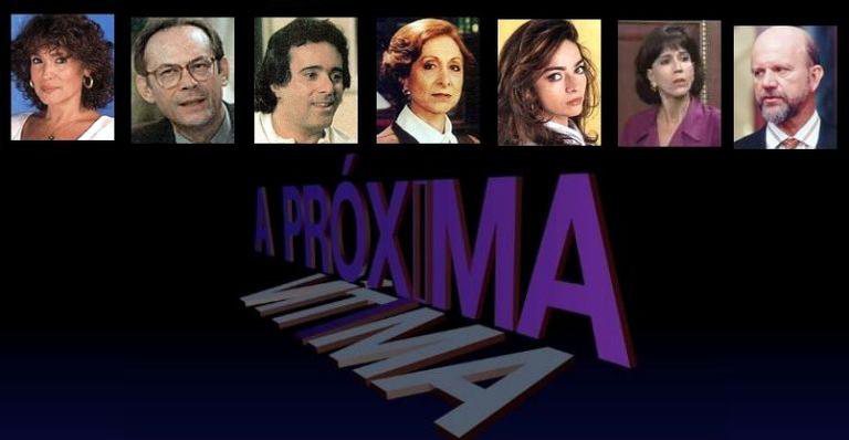 Um dos maiores sucessos da Globo nos anos 90, paralisou o país para descobrir quem era o assassino da trama de Silvio de Abreu - Reprodução/TV Globo