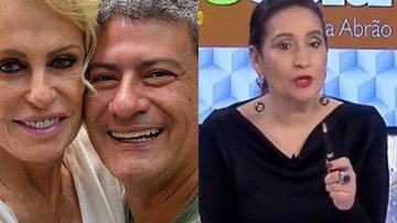Sonia Abrão é duramente criticada ao expor áudio polêmico de Tom Veiga - Reprodução