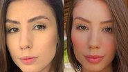 Novo affair de Whindersson Nunes, Maria Lina passa por harmonização facial - Instagram