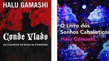 Confira 5 livros que contam a história de Halu Gamashi - Reprodução/Amazon