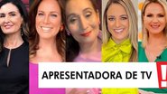 PRÊMIO CONTIGO! 2020: Melhor apresentadora de TV - Reprodução/Instagram
