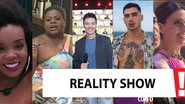PRÊMIO CONTIGO! 2020: Melhor reality show - Reprodução/Instagram
