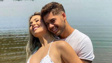 Virgínia Fonseca é pedida em casamento por Zé Felipe - Reprodução/Instagram