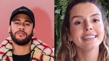Giovanna Lancellotti esclarece possível romance com Neymar - Reprodução/Instagram