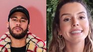 Giovanna Lancellotti esclarece possível romance com Neymar - Reprodução/Instagram