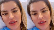 Mirella Santos sofre queda, bate a cabeça e passa por bateria de exames - Reprodução/Instagram