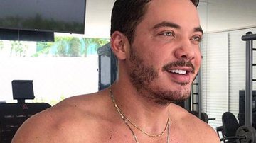 Wesley Safadão surge fortão em clique nas redes sociais - Reprodução/Instagram
