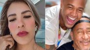 Lorena Improta desabafa após falecimento do pai de Léo Santana - Instagram