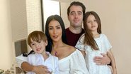 Simaria Mendes revela se tem planos de aumentar família - Reprodução/Instagram