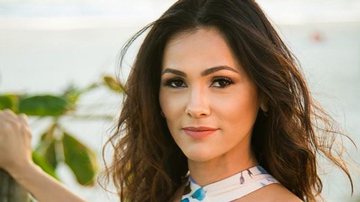 A atriz já atuou na emissora na minissérie Lia, de 2018, e em Topíssima, de 2019; confira! - Reprodução: Carolina Ribeiro/ Instagram