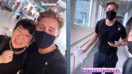Pyong e Daniel se encontram pela primeira vez após 'BBB 20' - Instagram