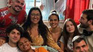 Regina Casé reúne elenco de 'Amor de Mãe' - Instagram