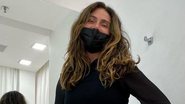 Giovanna Antonelli deixa pernões torneados à mostra em look curtinho - Arquivo Pessoal