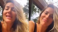 Giovanna Ewbank se derrete pela herdeira mais velha - Instagram