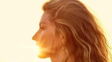 Gisele Bündchen surge de biquíni em pôr do sol e da aula de positividade - Reprodução/Instagram