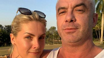 Marido de Ana Hickmann revela câncer entre maxilar e crânio - Reprodução/Instagram