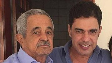 Pai de Zezé di Camargo e Luciano é internado após sentir dores - Reprodução/Instagram