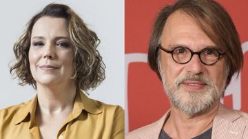 Os artistas, que são amigo desde os anos 80, integraram elenco da trama de Licia Manzo; confira os detalhes - Reprodução/TV Globo