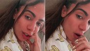 Anitta ganha mimo de admirador secreto: "Quem mandou isso pra mim?" - Instagram