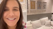 Esposa de Malvino Salvador revela decoração temática do futuro quarto do filho - Instagram