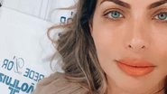 Carla Prata é internada com trombose após contrair Covid-19 - Reprodução/Instagram