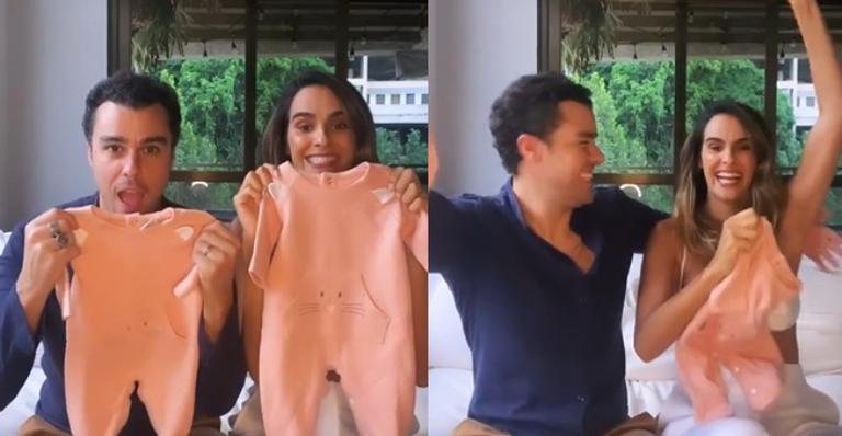Joaquim Lopes anuncia que será pai de gêmeas - Instagram