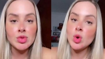 Ex-BBB Patrícia Leitte processa internauta após receber ataques - Reprodução/Instagram