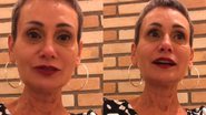 Faa Morena não segura as lágrimas ao anunciar saída da RedeTV! - Reprodução/Instagram