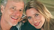 Leticia Spiller relembra clique antigo com ex-marido Marcello Novaes - Instagram
