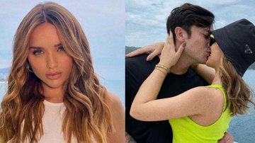 Rafa Kalimann revela pela primeira vez como foi primeiro beijo com Daniel Caon há 7 anos - Reprodução/Instagram