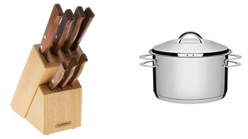 Confira os melhores utensílios para sua cozinha - Reprodução/Amazon