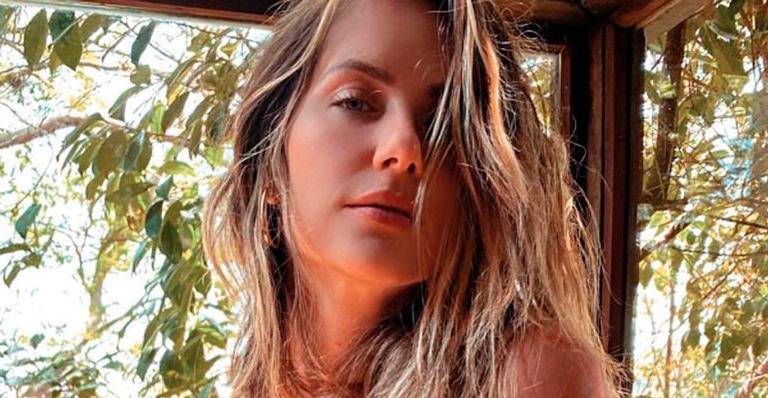 Giovanna Ewbank resgata clique raro da infância e seguidores apontam semelhança - Reprodução/Instagram