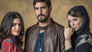 Elenco de 'Órfãos da Terra' celebra vitória no Emmy Internacional - Divulgação/Globo/Paulo Belote