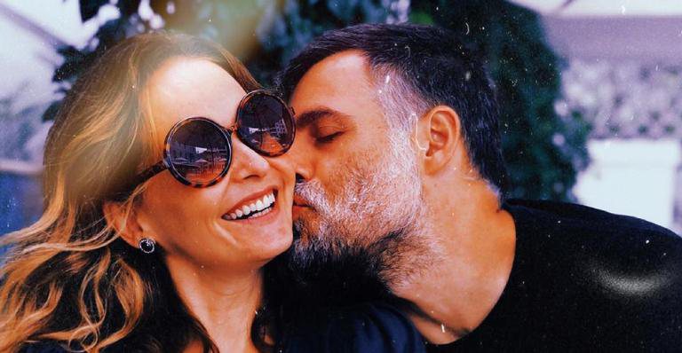 Fernanda Rodrigues celebra 12 anos de casamento - Instagram