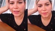 Marília Mendonça revela relacionamento tóxico - Instagram