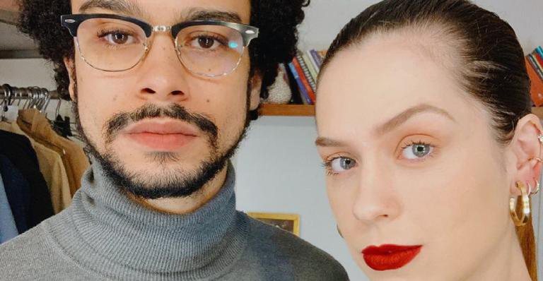 Sergio Malheiros e Sophia Abrahão celebram seis anos de namoro - Instagram