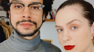 Sergio Malheiros e Sophia Abrahão celebram seis anos de namoro - Instagram