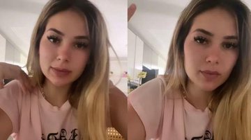 Virginia Fonseca desabafa após sexo de seu filho ser vendido em leilão - Reprodução/Instagram