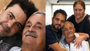 Morre aos 83 anos pai dos sertanejos Zezé de Camargo e Luciano - Reprodução/Instagram